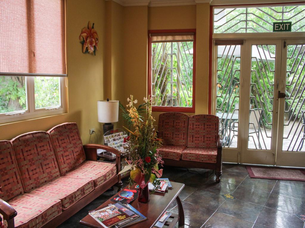 L'Orchidee Boutique Hotel Belmont Ngoại thất bức ảnh