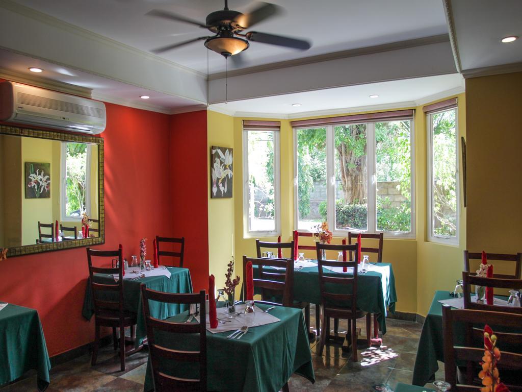 L'Orchidee Boutique Hotel Belmont Ngoại thất bức ảnh