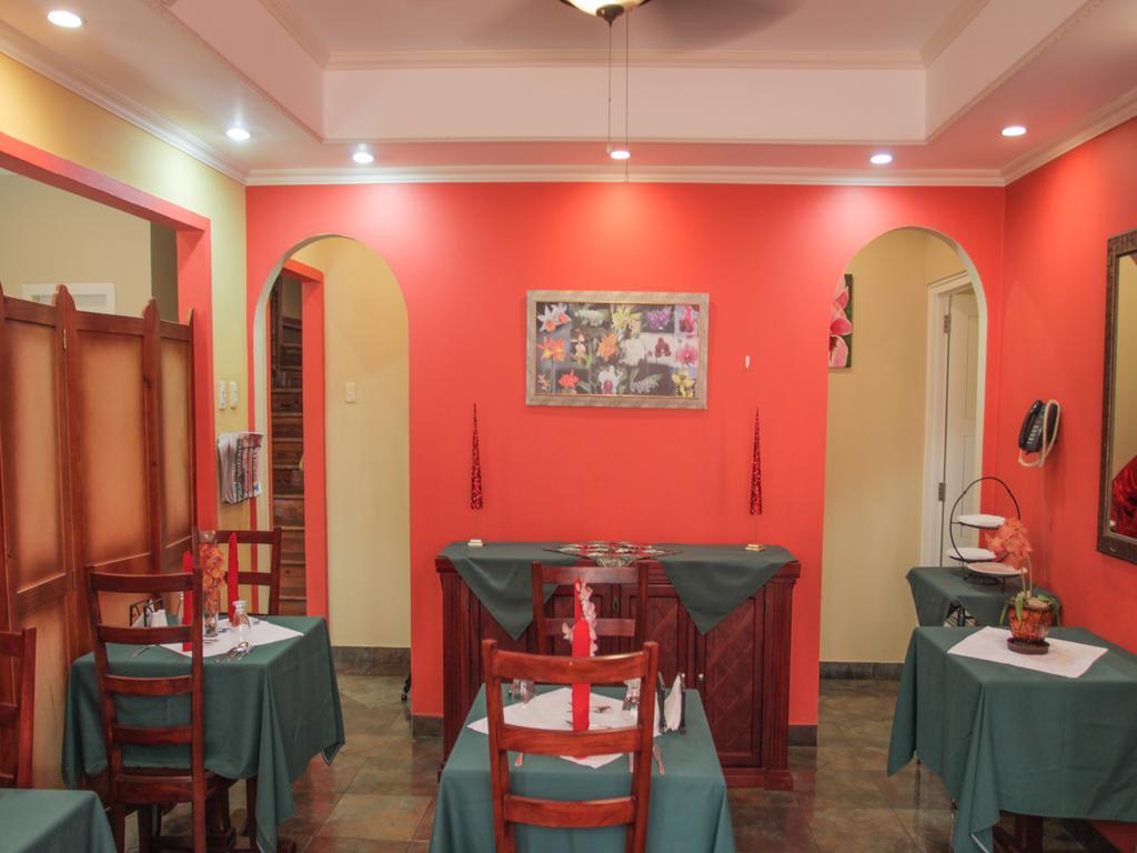 L'Orchidee Boutique Hotel Belmont Ngoại thất bức ảnh
