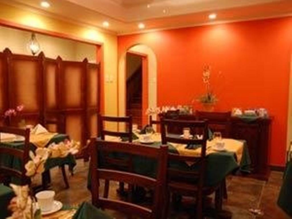 L'Orchidee Boutique Hotel Belmont Ngoại thất bức ảnh