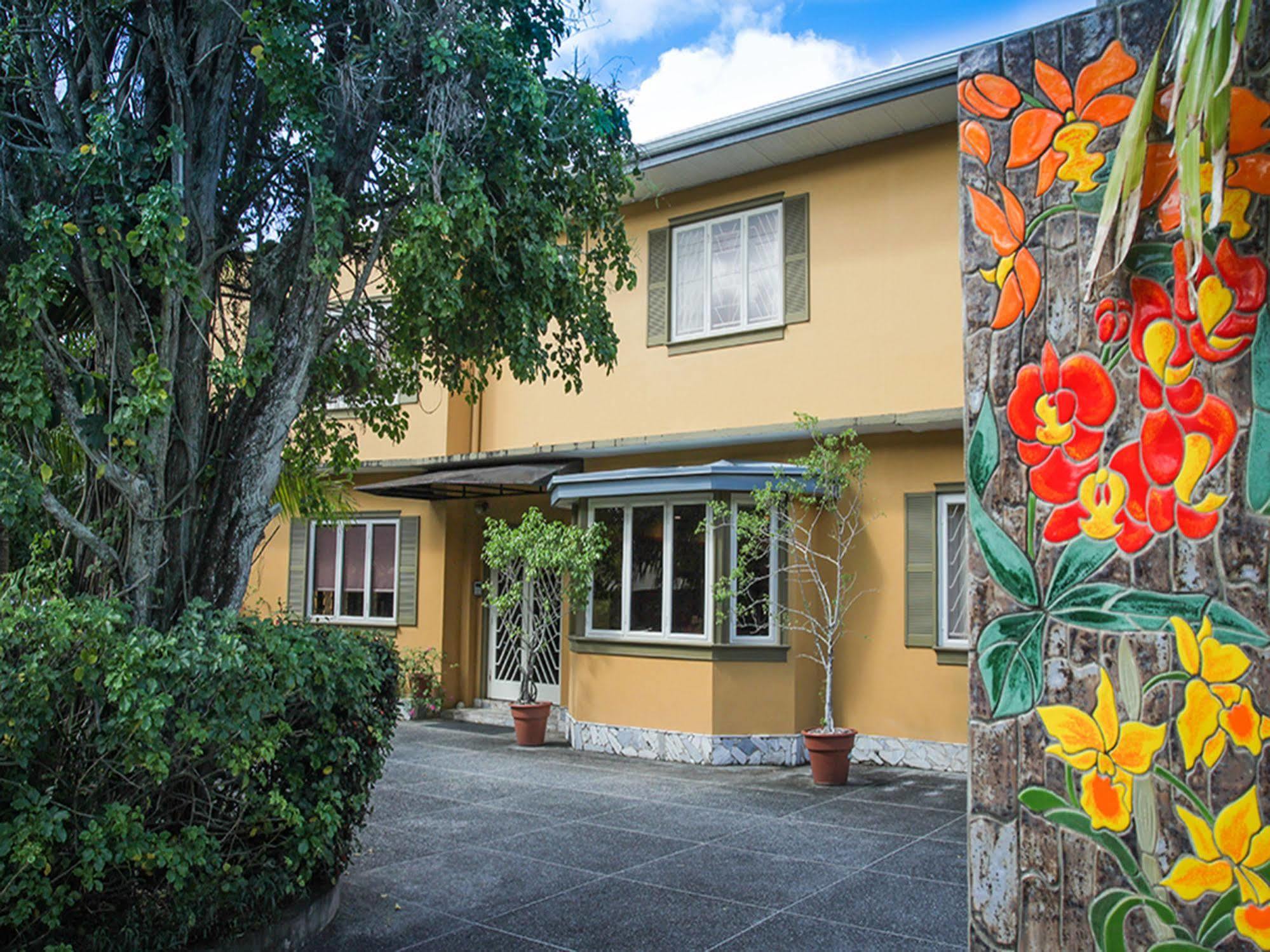 L'Orchidee Boutique Hotel Belmont Ngoại thất bức ảnh