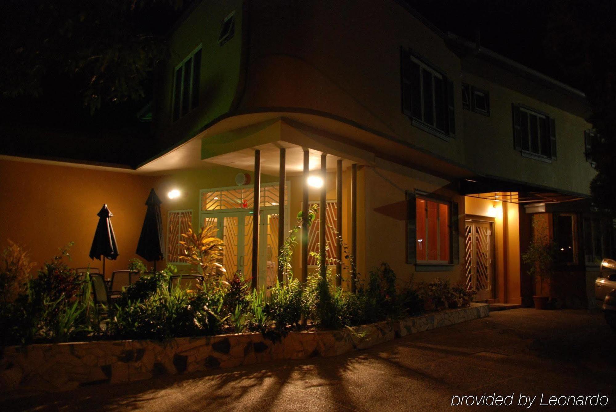 L'Orchidee Boutique Hotel Belmont Ngoại thất bức ảnh