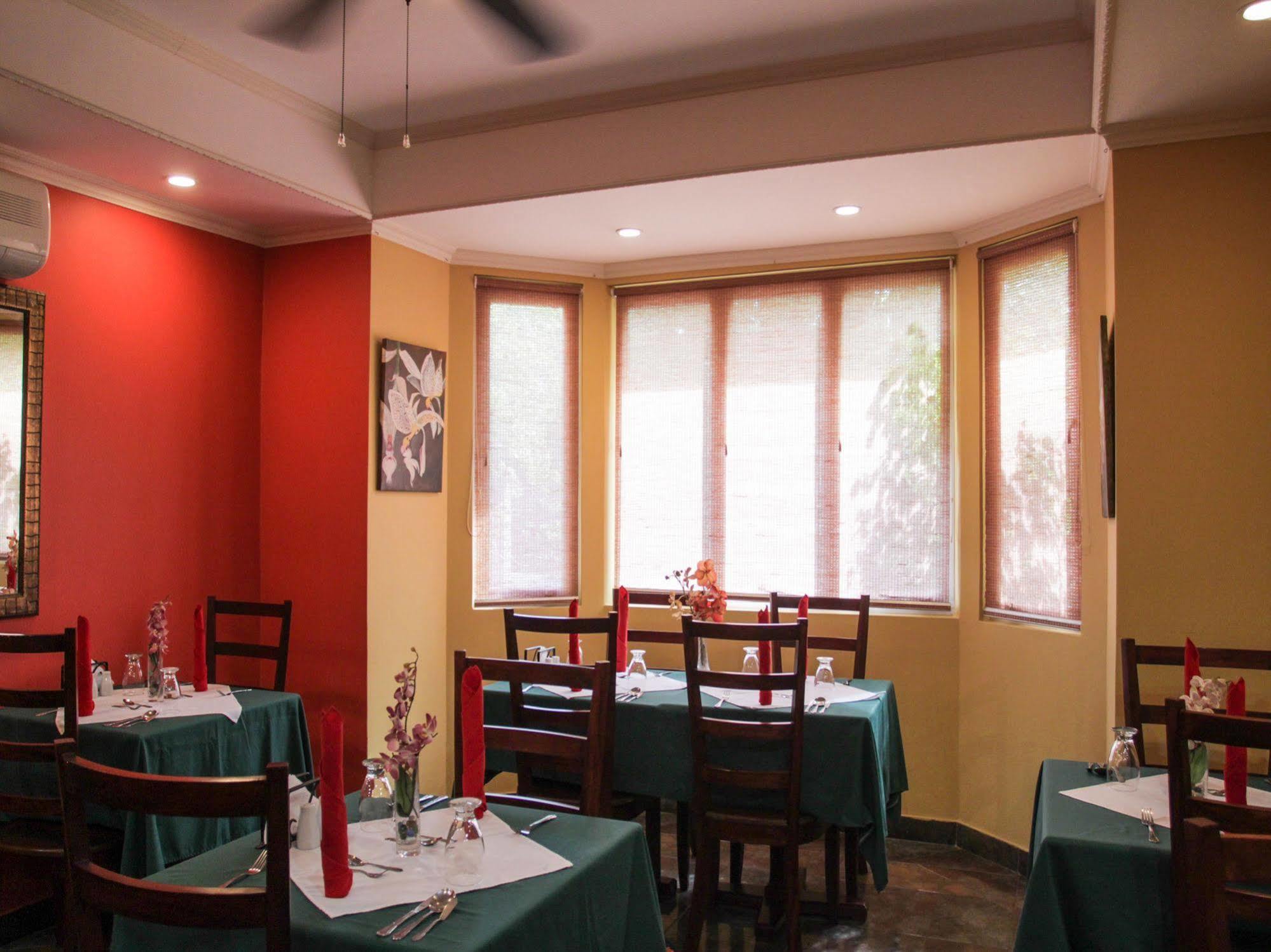 L'Orchidee Boutique Hotel Belmont Ngoại thất bức ảnh