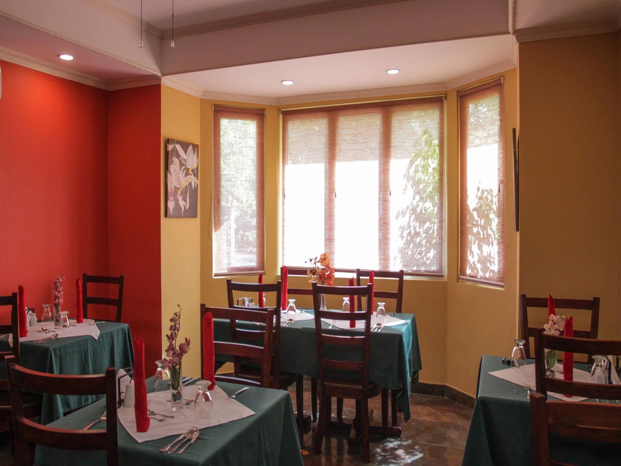 L'Orchidee Boutique Hotel Belmont Ngoại thất bức ảnh