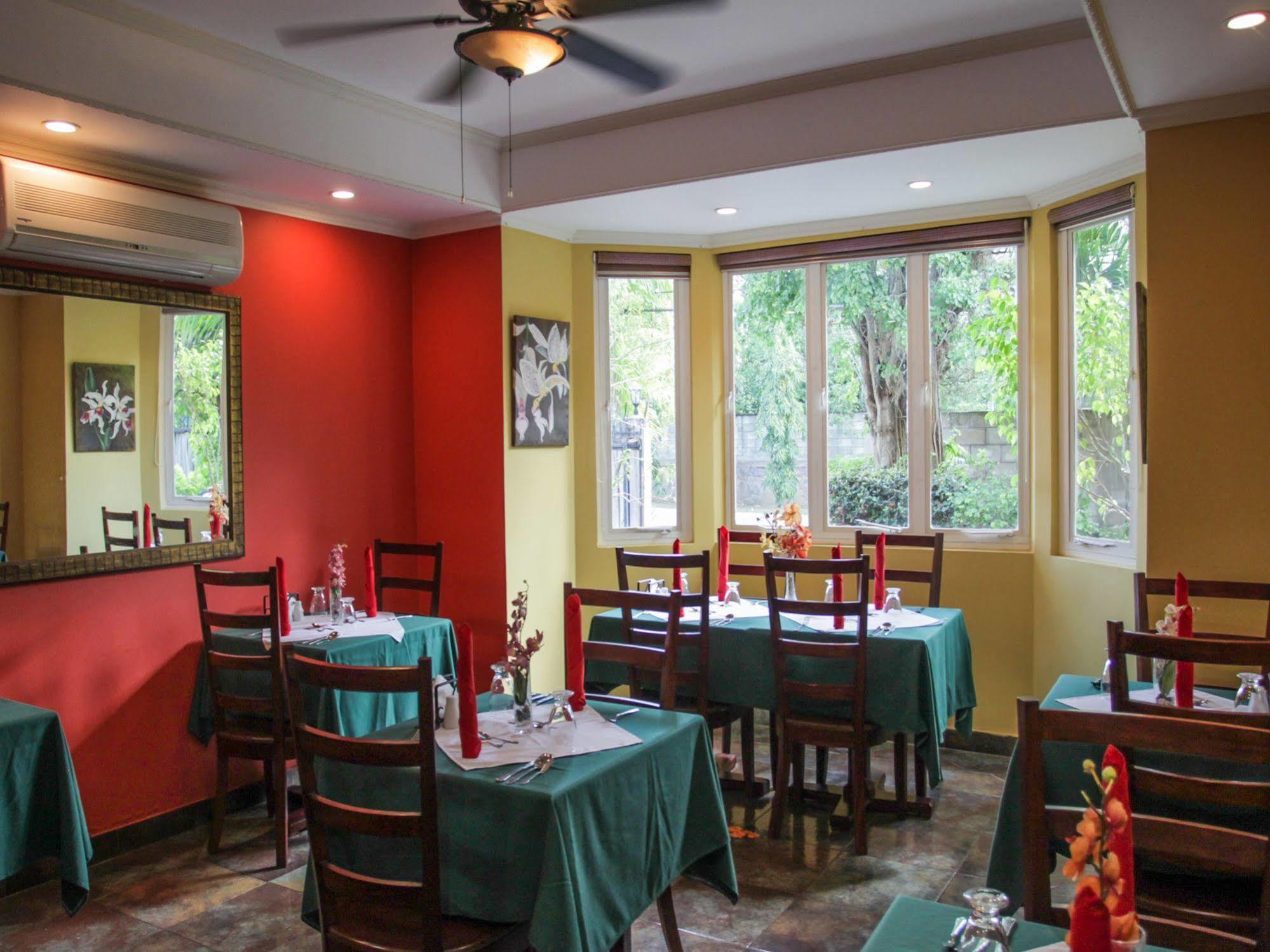 L'Orchidee Boutique Hotel Belmont Ngoại thất bức ảnh