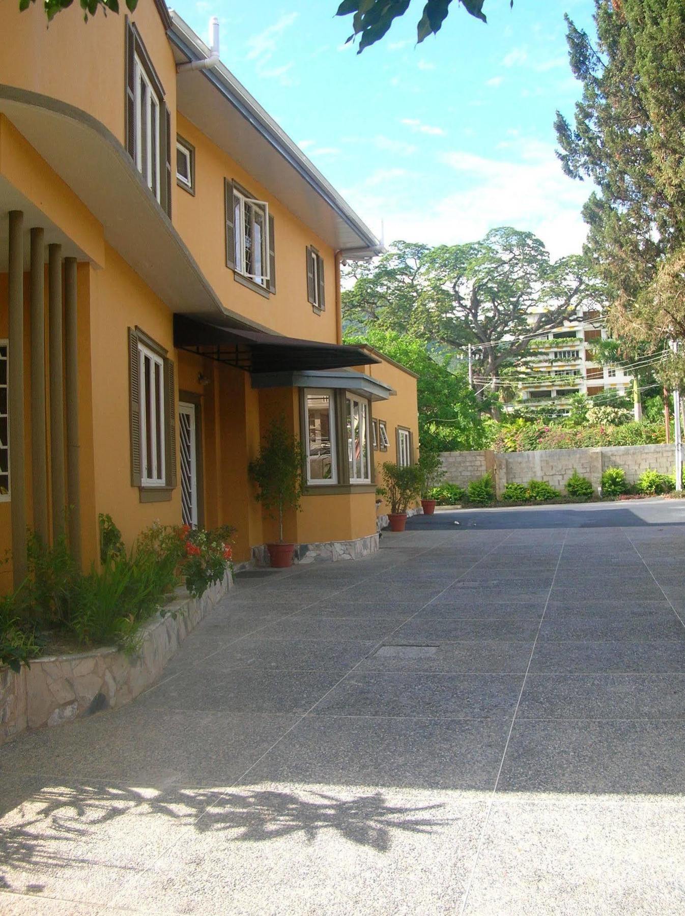 L'Orchidee Boutique Hotel Belmont Ngoại thất bức ảnh