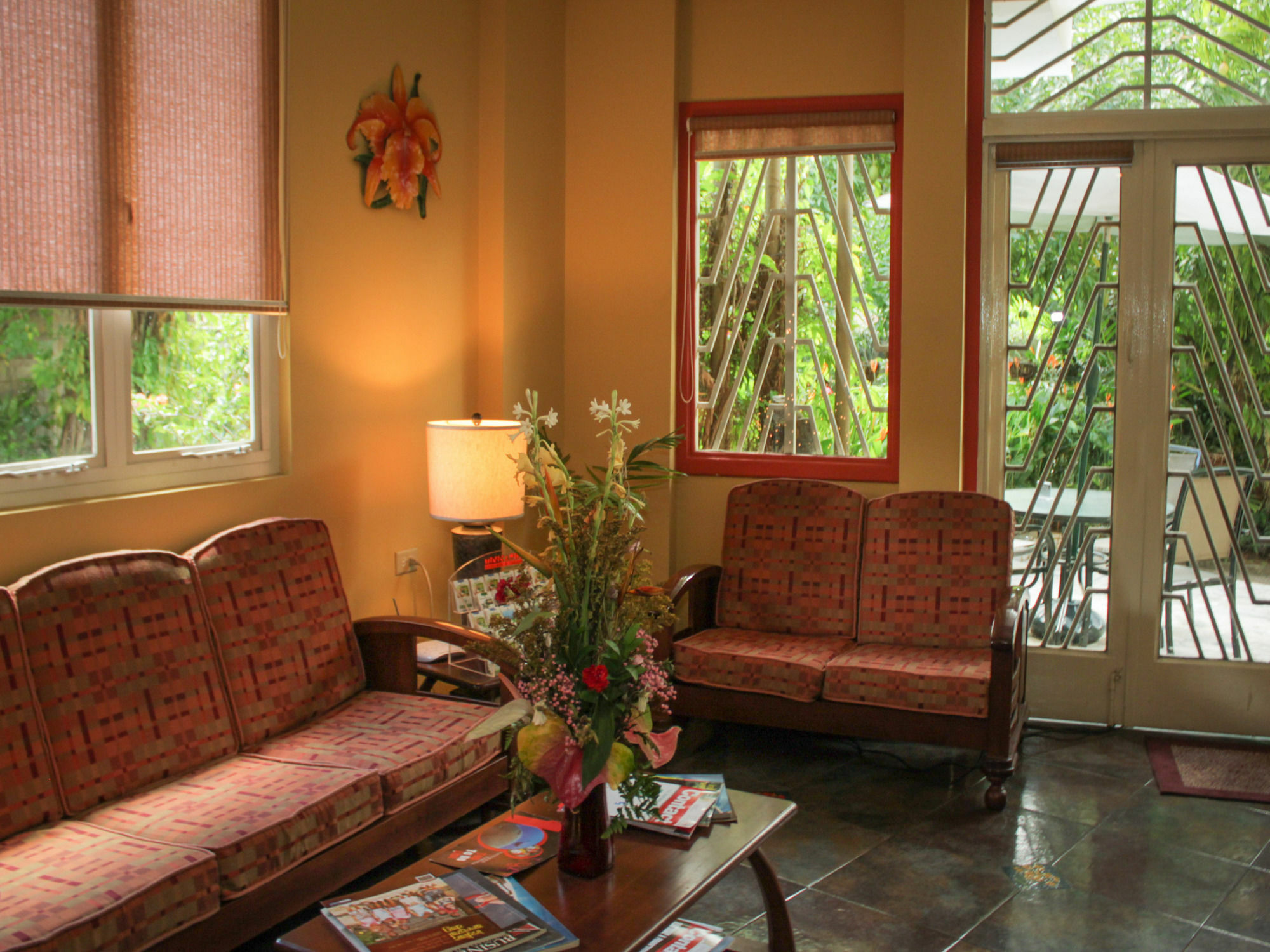 L'Orchidee Boutique Hotel Belmont Ngoại thất bức ảnh
