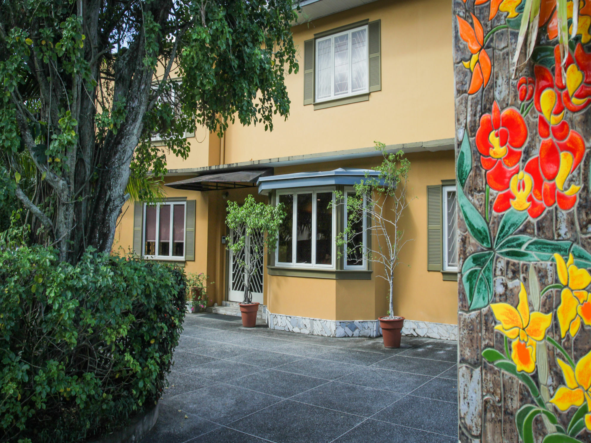 L'Orchidee Boutique Hotel Belmont Ngoại thất bức ảnh